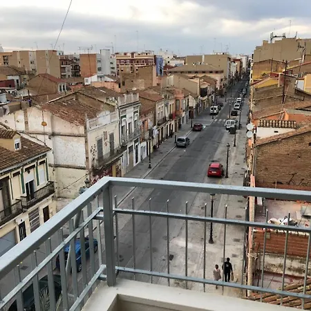 Apartment Relaxing Reina