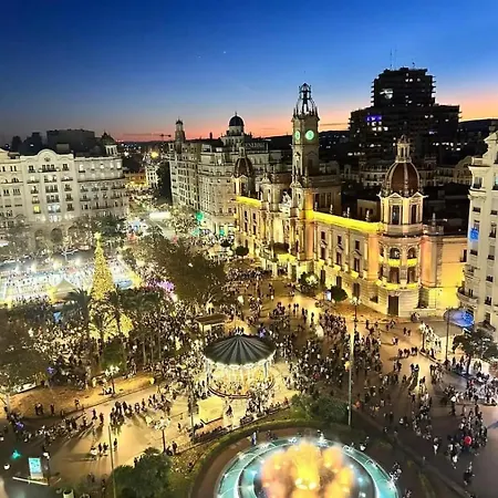 Apartment Turistico Lux Center