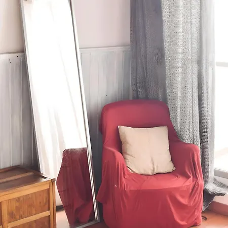 Apartamento Preciosa Casa Con Terraza Cerca De La Playa *