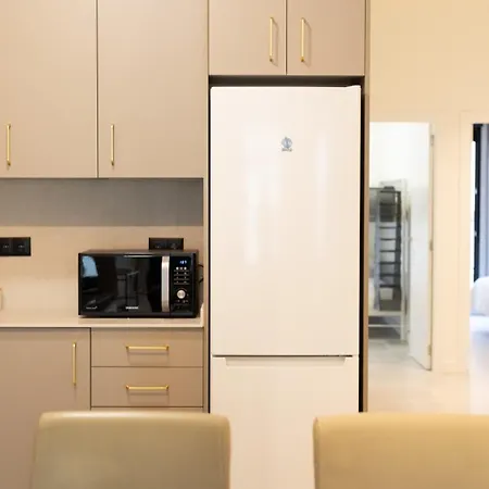 Apartamento Luxury Center *