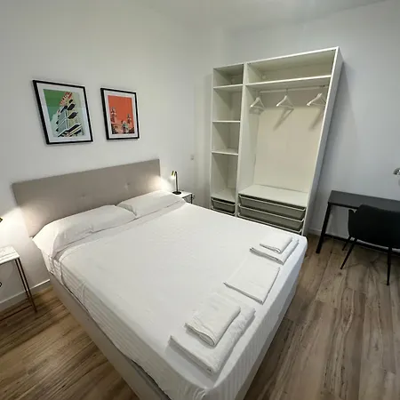 Valdeolivas Apartmán *