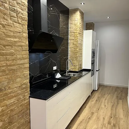 Apartment Valdeolivas *