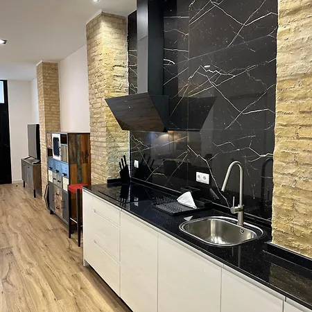 Valdeolivas Apartmán *