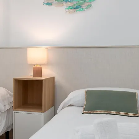 Apartup Patacona Paradise Duplex