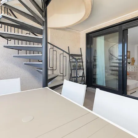 Apartup Patacona Paradise Duplex