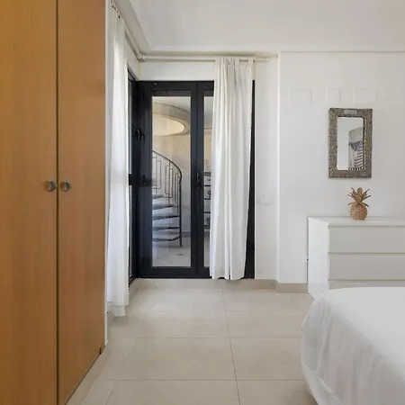 Apartup Patacona Paradise Duplex Lägenhet *