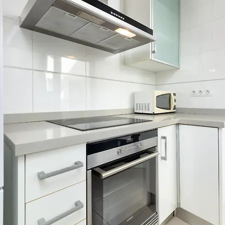 Apartup Patacona Paradise Duplex Lägenhet