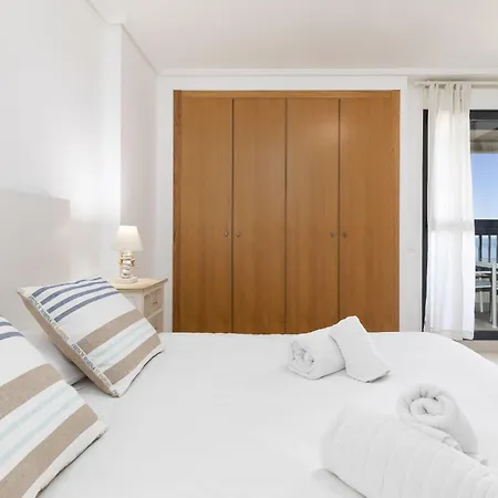 Apartup Patacona Paradise Duplex *