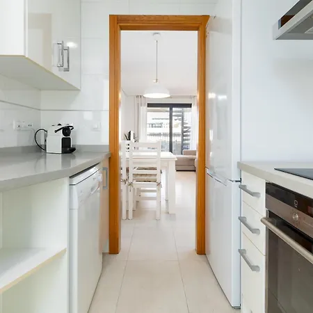 Apartup Patacona Paradise Duplex