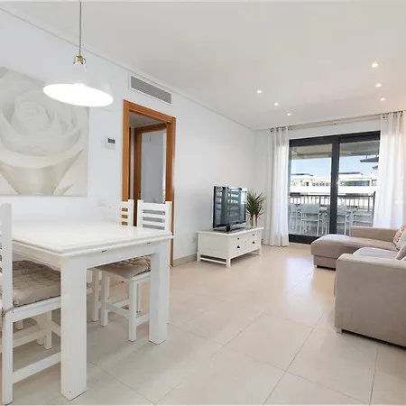 Apartup Patacona Paradise Duplex Lägenhet *