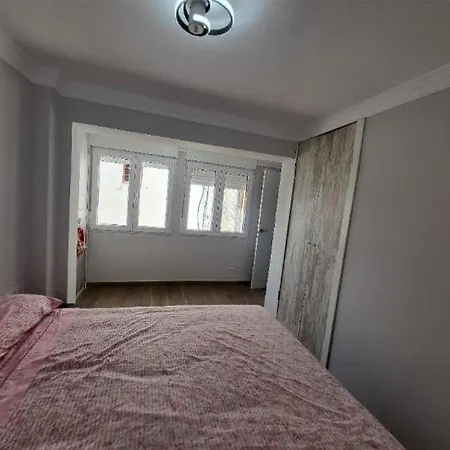 Appartement Playa Y Cultura En El Cabanyal Alquiler De Temporada Familiar *