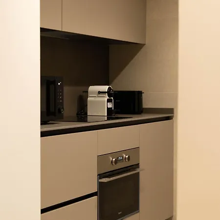 Dorm4you Centro Апартаменты *