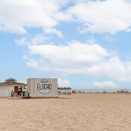 Appartement 75 Metres Away Playa A 75 Metros *