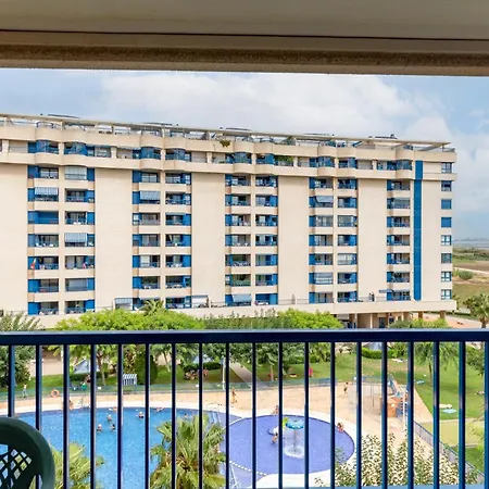 Appartement 75 Metres Away Playa A 75 Metros Valencia