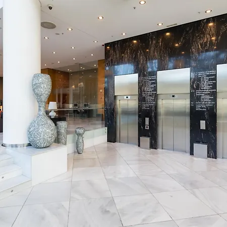 Sercotel Sorolla Palace Valencia