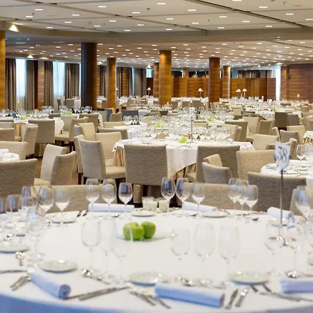 Sercotel Sorolla Palace Valencia