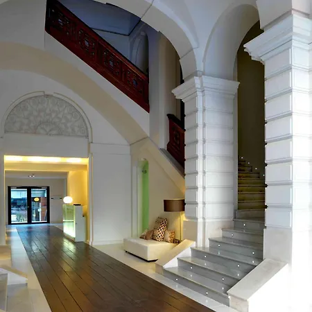 Otel Hospes Palau De La Mar, Valencia, A Member Of Design 5*