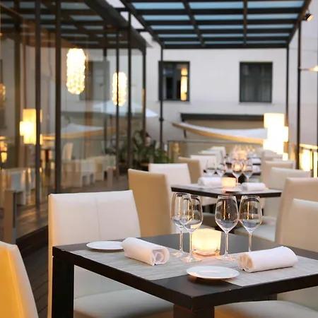 Otel Hospes Palau De La Mar, Valencia, A Member Of Design 5*