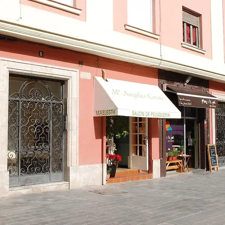 Apartamento Vlc El Carmen