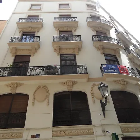 Affittacamere Moratin Valenza