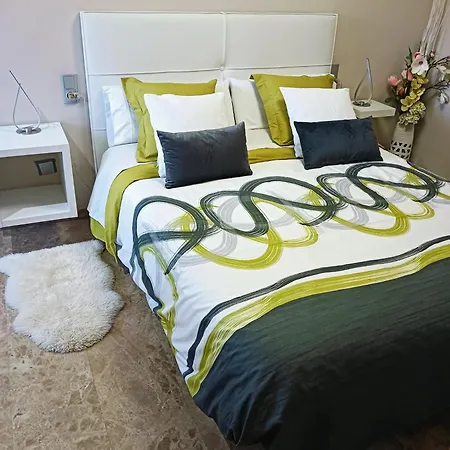 Apartment En La Ciudad De Artes Y Ciencias Valencia