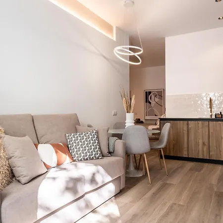 Apartamento Deluxe - Aiora *