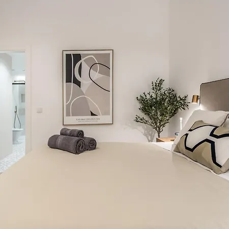 Daire Banofi Flats - Aiora Valensiya