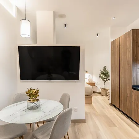 Apartamento Deluxe - Aiora