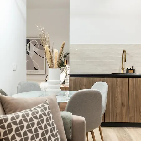 Apartamento Deluxe - Aiora