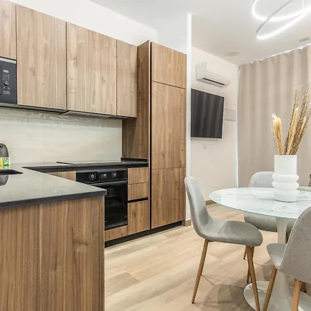 Apartamento Deluxe - Aiora *