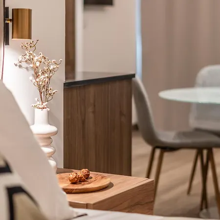 Apartamento Deluxe - Aiora