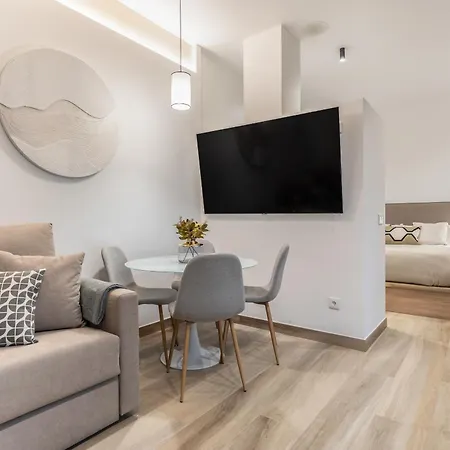 Apartamento Deluxe - Aiora