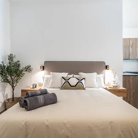 Apartamento Deluxe - Aiora