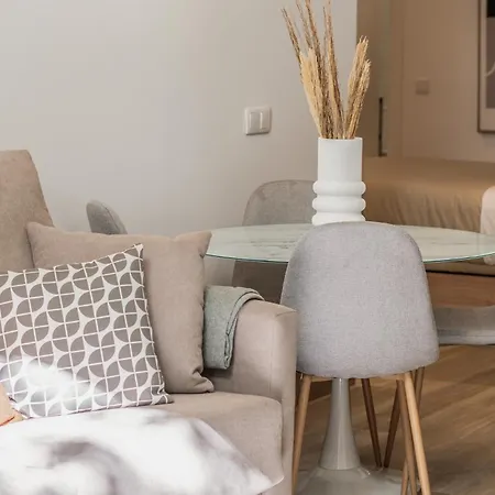 Apartamento Deluxe - Aiora