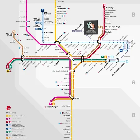 Loft Benimaclet Valência