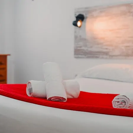 Gæstehus Barraca 2*