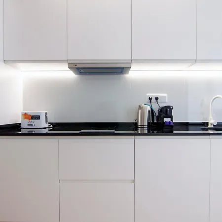 Apartmán Vlc Host - San Jacinto Valencie