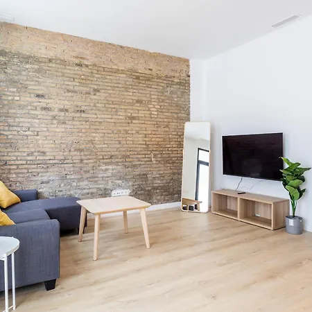 Apartment North Station Centro Ciudad 2hab Wifi