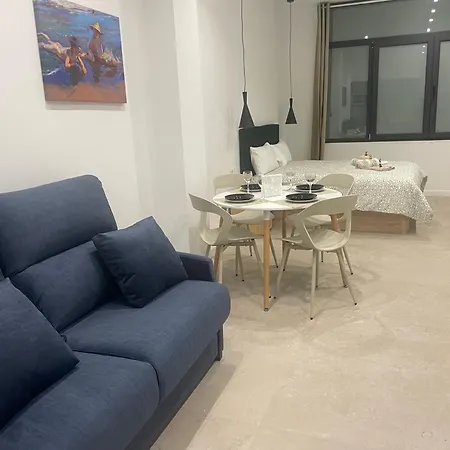 아파트 Mar&sol Flats By Vivo Gc 발렌시아