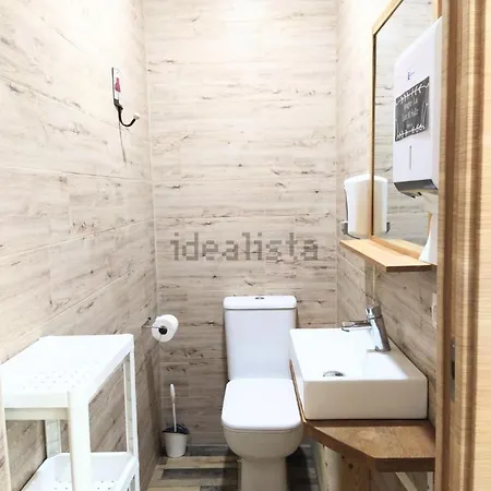 Lägenhet En Capital Valencia