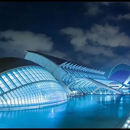 Apartamento La Casita Azul De La Playa *