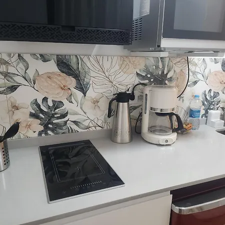 Homestay szállás Emely Despacho Loft Port Valencia