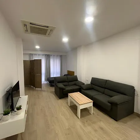 Apartment Estudio Playa De La Malvarrosa