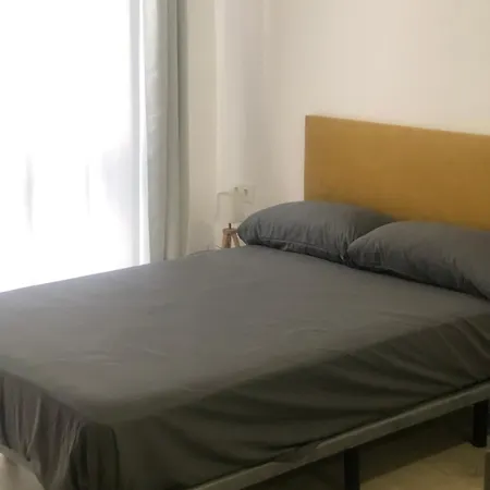 Estudio Playa De La Malvarrosa Apartment Valencia