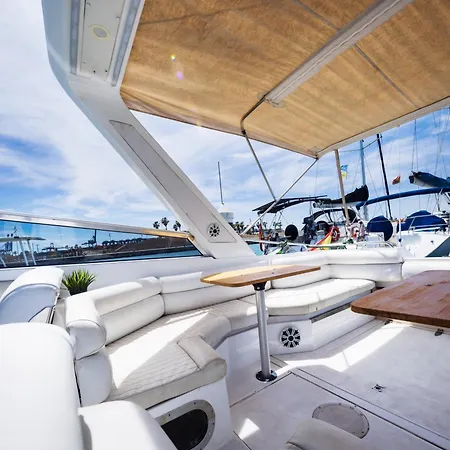 Alojamiento En Barco Voralamar Βαλένθια