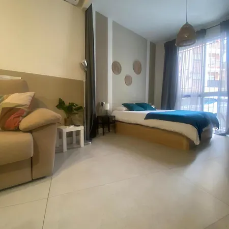 Appartement Rinconcito Del Turia Zapa2 Valencia