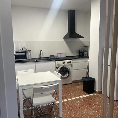 Apartment Alojamiento Para 6 Personas Valencia