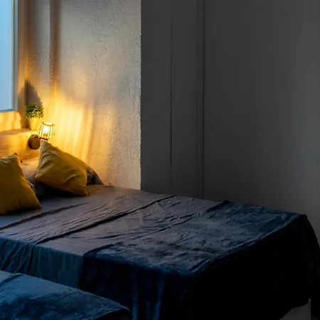 Apartment Alojamiento Para 6 Personas
