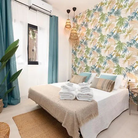 アパート Con Piscina Y Terraza *