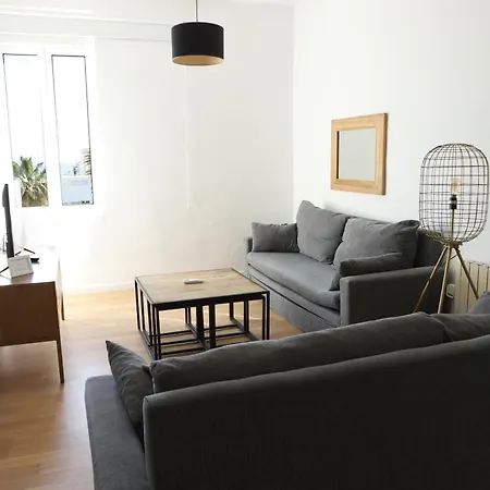 Luxury - Malvarrosa Apartman *